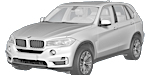 BMW F15 P1119 Fault Code